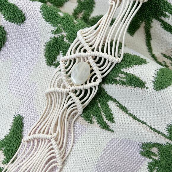 New Women’s Maje Aloha Belted Cardigan Size 1 (Small) - Picture 8 of 10